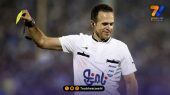داوران هفته هشتم؛ بیژن حیدری قاضی پرسپولیس – ذوب آهن