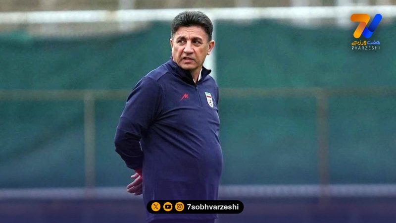قلعه نویی، کارشناسان فوتبال را به کمپ تیم ملی دعوت کرد