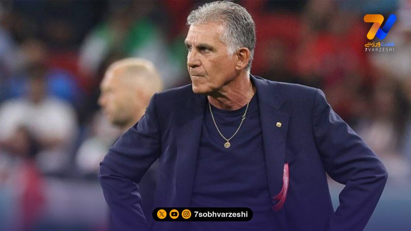 علاقه عمان به تمدید قرارداد با کی روش