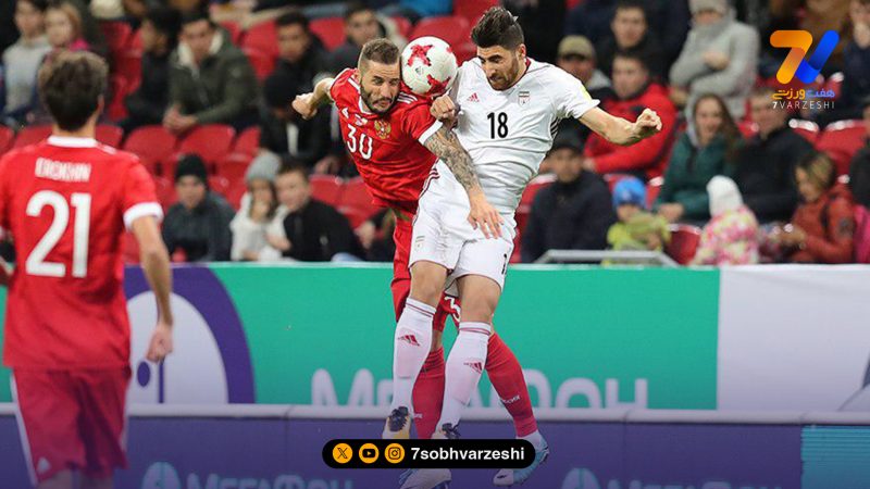 مدافع پیشین روسیه: ایران نمی‌تواند ما را غافلگیر کند