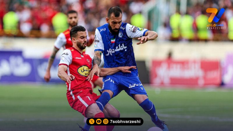 جلسه مدیران پرسپولیس برای تعیین ورزشگاه دربی
