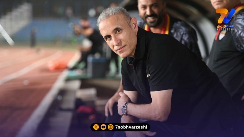 گل محمدی: با حمایت هواداران، به دنبال شکست شمس آذر هستیم