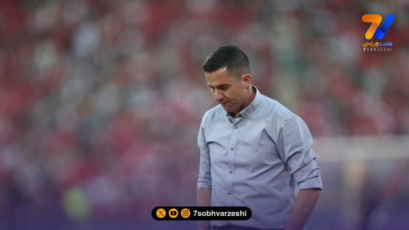 زمان اولین حضور اوسمار روی نیمکت پرسپولیس مشخص شد