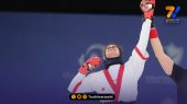 طلای تاریخی تیام ده‌پهلوان در MMA؛ افتخار بزرگ برای دختران ایران