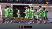 تمرین پرسپولیس با وحید هاشمیان استارت خورد