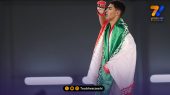 درخشش جوانان ایران؛ سومین مدال طلای MMA پسران با پیروزی واحدی