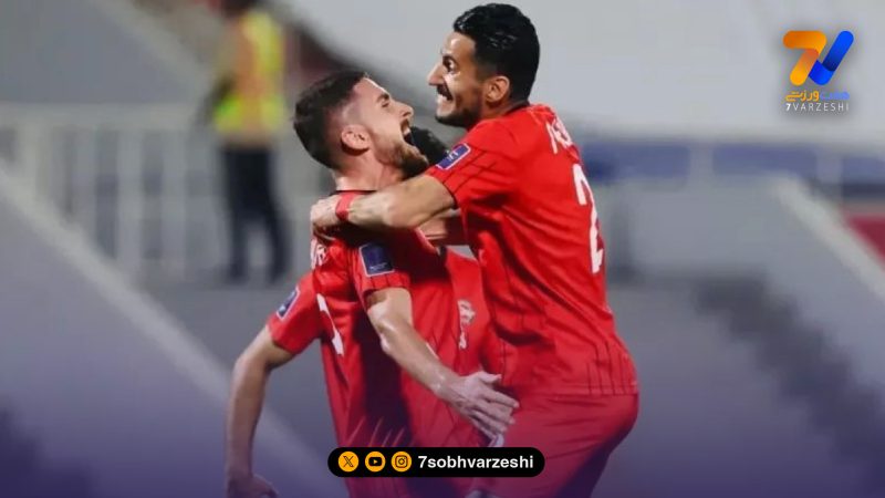 ستاره تراکتور در رده دوم بازیکنان برتر هفته سوم لیگ نخبگان آسیا