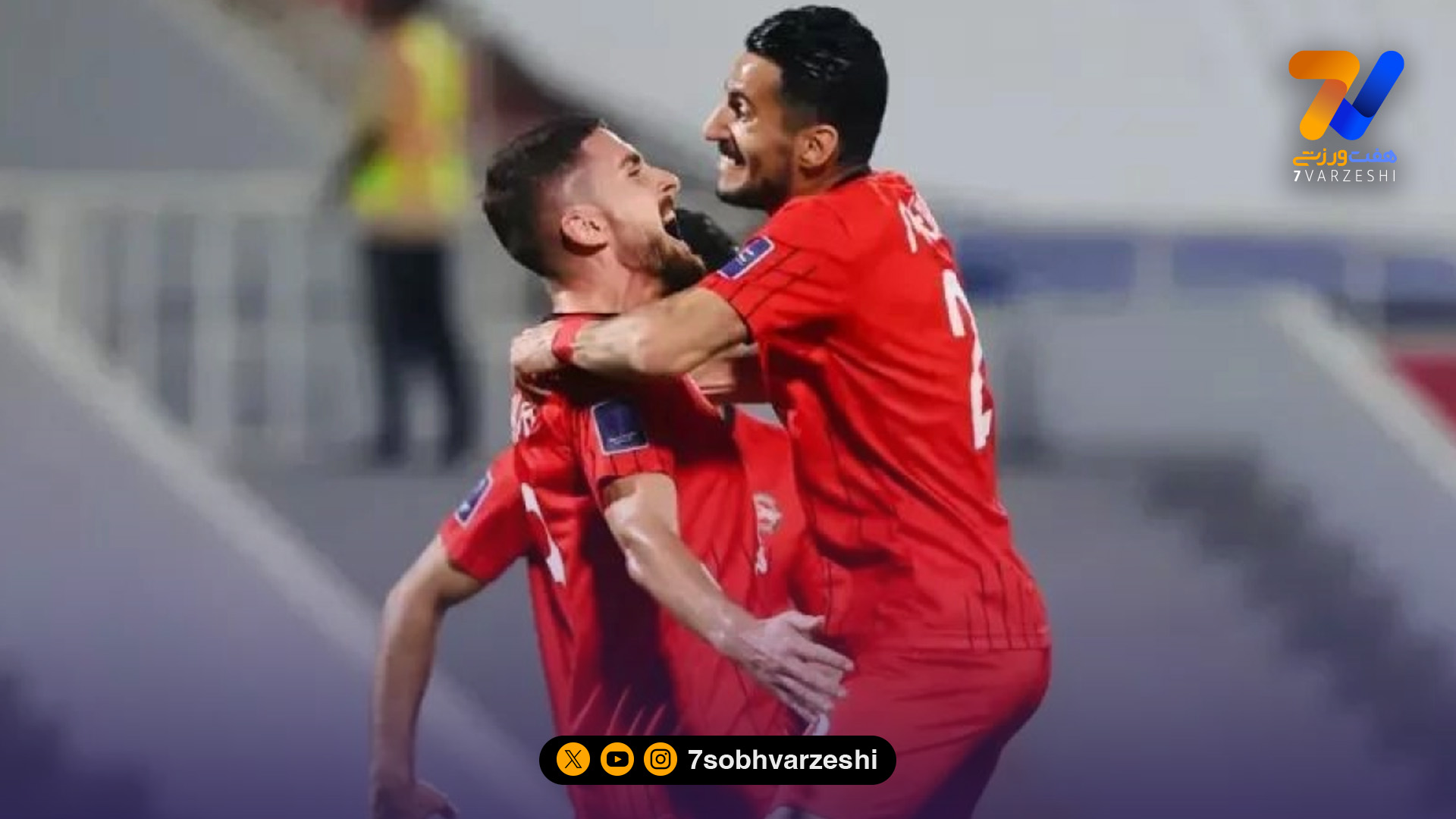 ستاره تراکتور در رده دوم بازیکنان برتر هفته سوم لیگ نخبگان آسیا