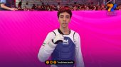 مصدومیت حاجی‌موسایی مانع کسب مدال طلای جهان شد