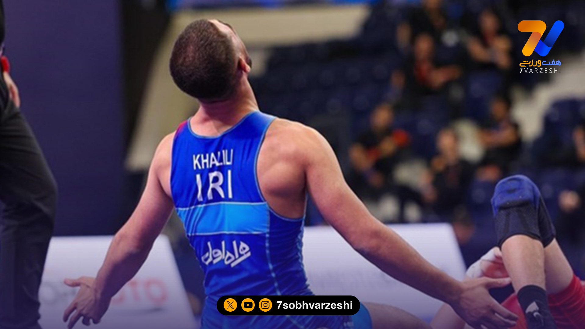 صعود ۳ کشتیگیر آزاد ایران به یکچهارم نهایی مسابقات جهانی
