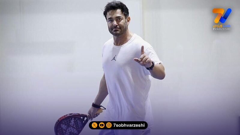 محمدرضا گلزار کناره گیری کرد!