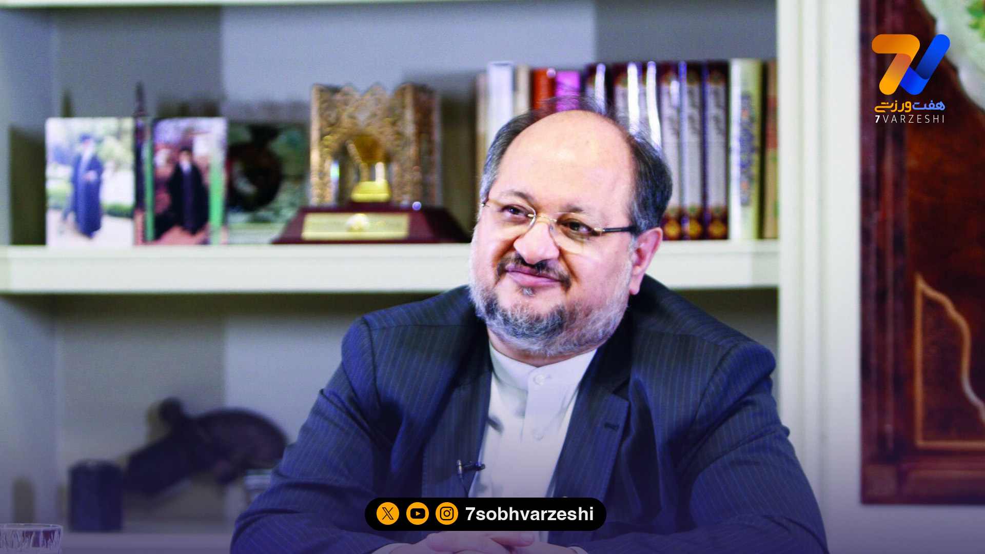 شریعتمداری: من به استقلال به عنوان یک منبع درآمد نگاه می کنم