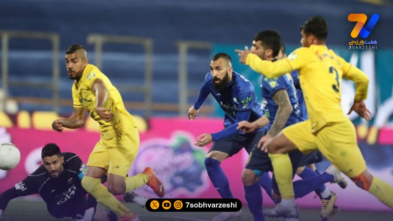 پوستر جذاب استقلال برای مصاف با فجرسپاسی