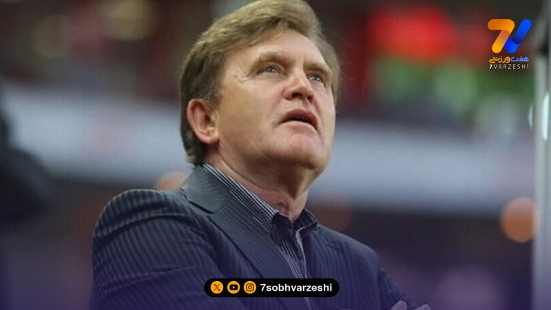 رئیس لوکوموتیو مسکو: با یک گل، ایران را شکست می دهیم
