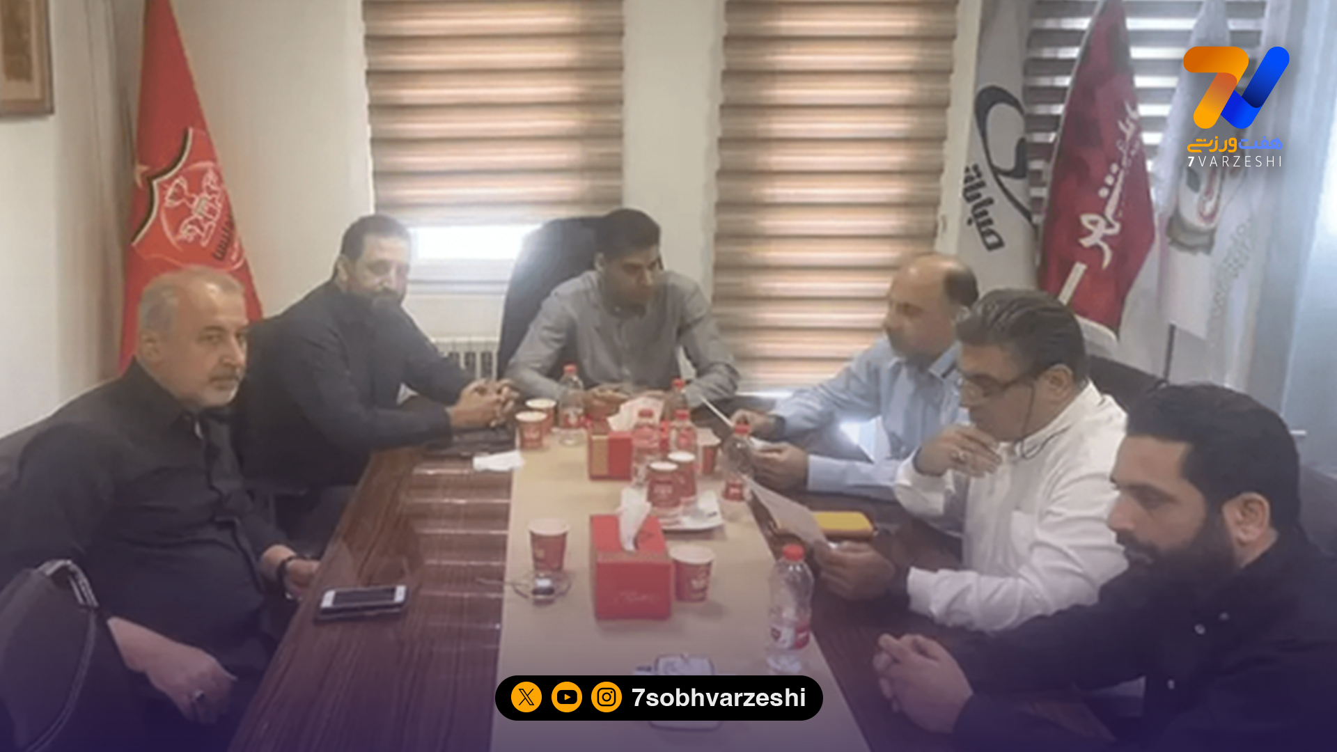 آخرین خبرها از زمان تعیین مدیرعامل جدید باشگاه پرسپولیس
