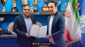 مهدی واعظی رسما مدیر رسانه ای استقلال شد