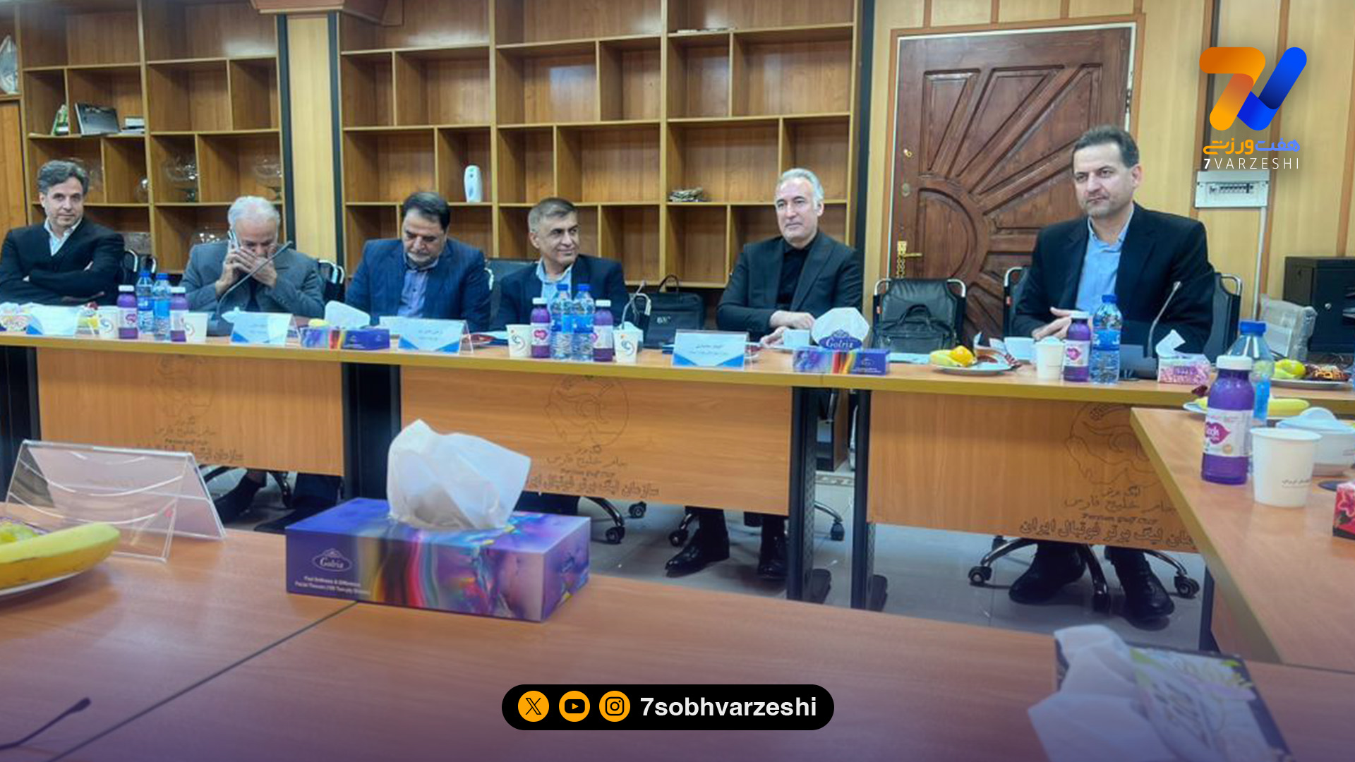 اعضای جدید کمیته بدوی و استیناف برای چرخه 27/2026 معرفی شدند