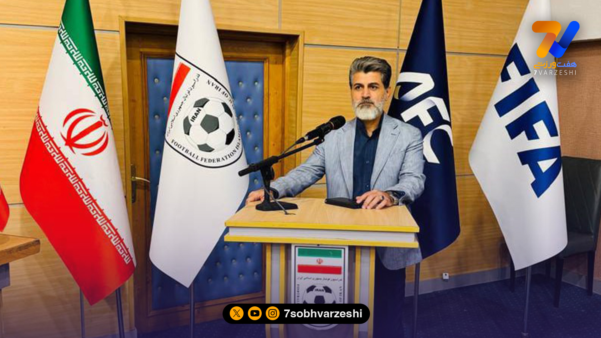 استقلال، معاون حقوقی خود را کنار گذاشت!