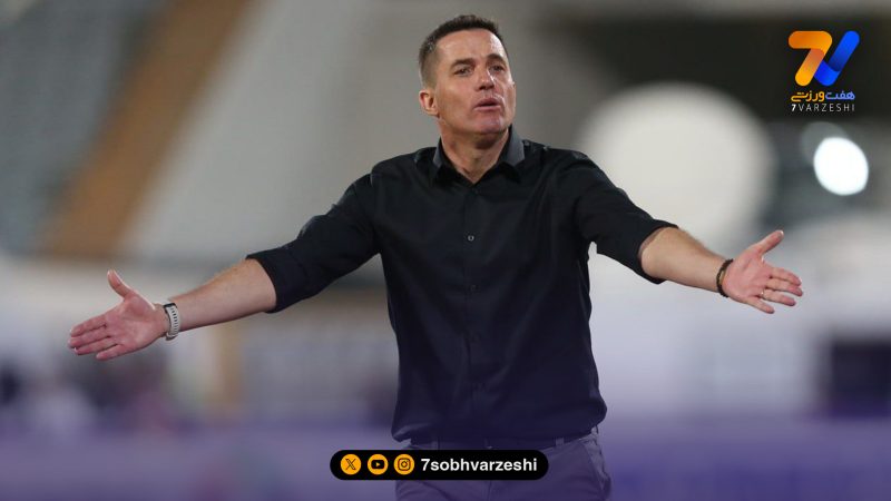 سپاهان به مذاکره با اوسمار واکنش نشان داد