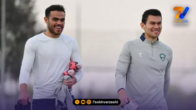 اولین محک کاناوارو با حضور ستاره های استقلال و پرسپولیس