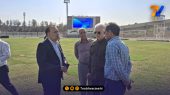 وزارت ورزش به دنبال تأمین اعتبارات برای رفع مشکلات ورزشگاه تختی 