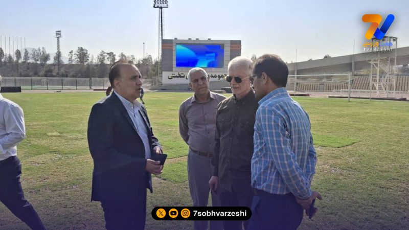 وزارت ورزش به دنبال تأمین اعتبارات برای رفع مشکلات ورزشگاه تختی