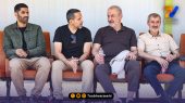 حضور مایلی کهن و کاویانپور در تمرین پرسپولیس 