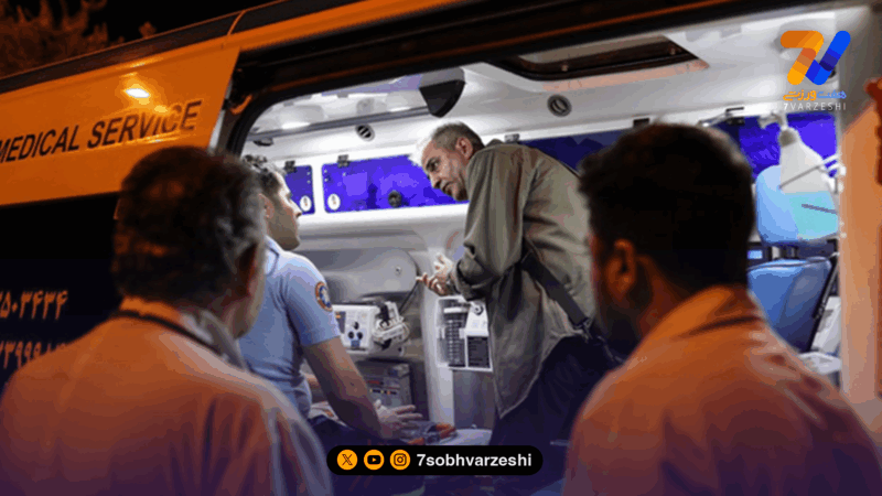 دکتر رضا جباری: عملیات احیای صابر کاظمی آغاز شده است