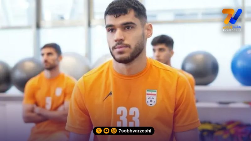 محمدمهدی زارع: بازیکنان روسیه، تجربه اروپایی دارند
