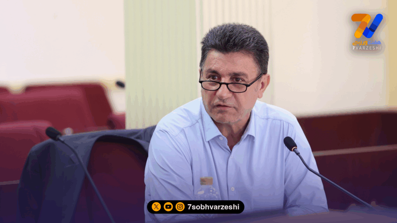 قلعه‌نویی: نشست با دنیامالی کمک بزرگی به تیم ملی بود
