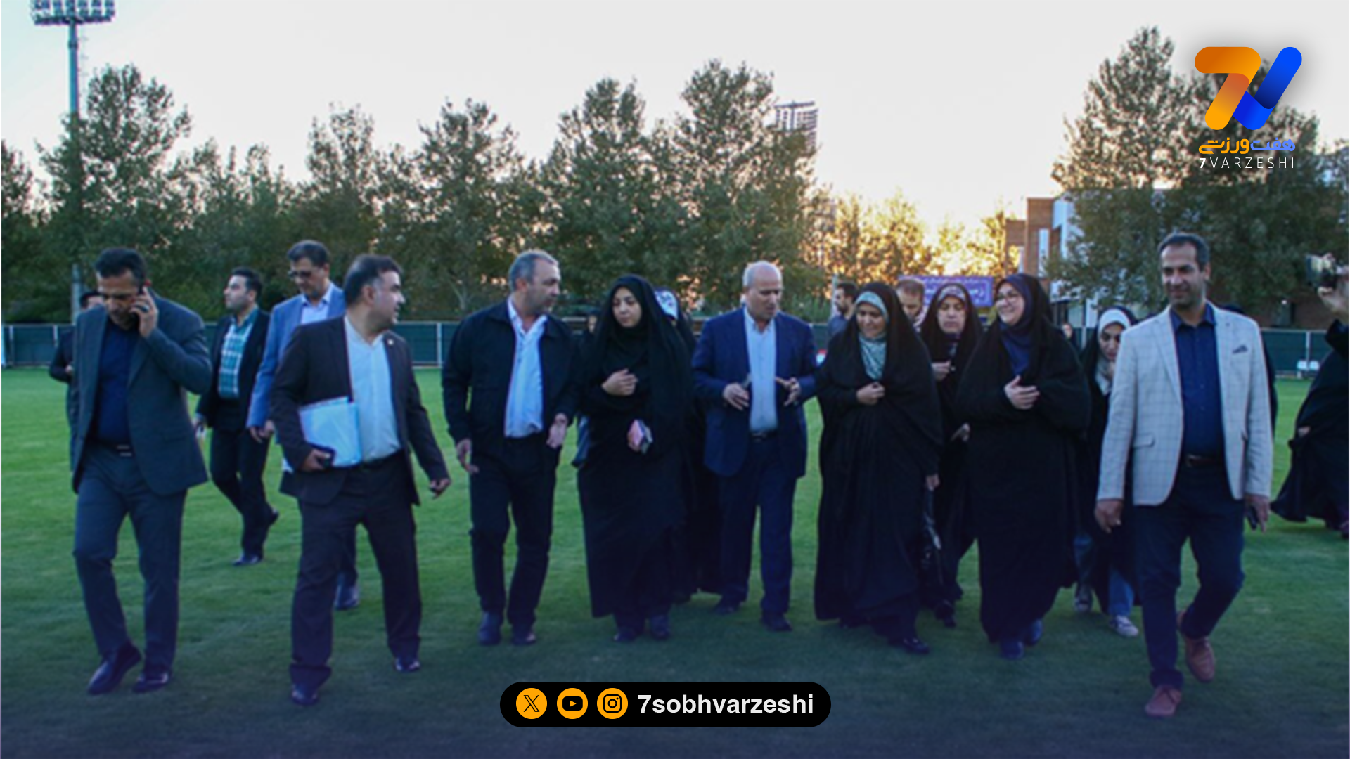 پاسخ رسمی فدراسیون فوتبال به شایعه اعزام نمایندگان مجلس به امارات