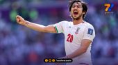 ادای دین فدراسیون فوتبال روسیه به سردار آزمون 