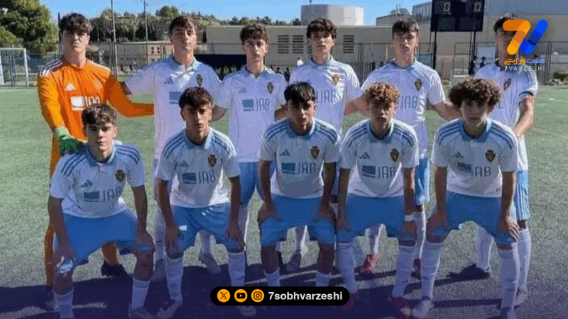 شوک در فوتبال اسپانیا؛ درگذشت ناگهانی ستاره رئال ساراگوسا