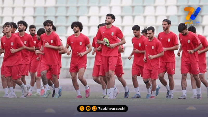 تورنمنت دوستانه بین‌المللی مقصد بعدی شاگردان روانخواه