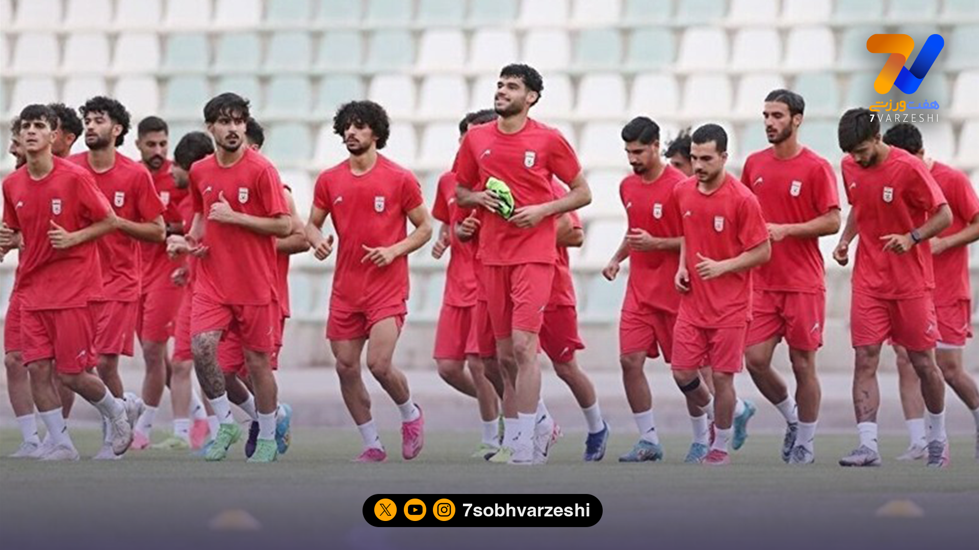 تورنمنت دوستانه بین‌المللی مقصد بعدی شاگردان روانخواه