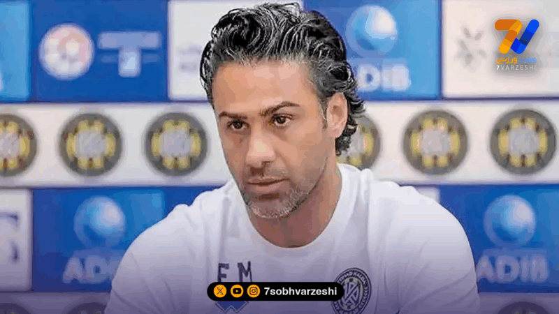 فرهاد مجیدی در آستانه اخراج از البطائح!