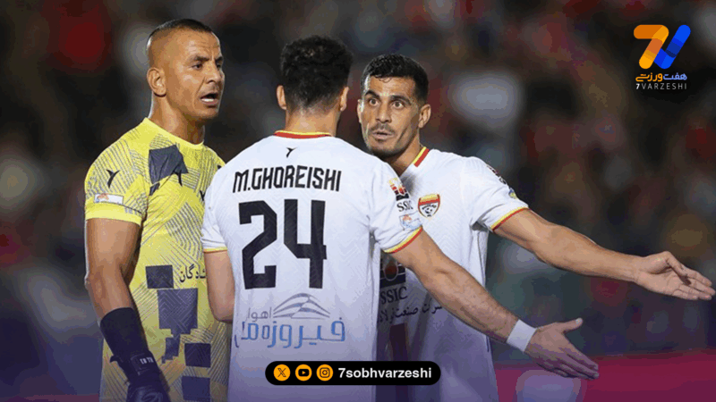 رأی قطعی علیه فولاد؛ جریمه ۵۱۰ میلیونی حامد لک تأیید شد!