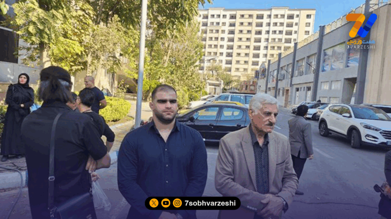 امین میرزازاده: قهرمانان را پس از دوران افتخار فراموش نکنیم