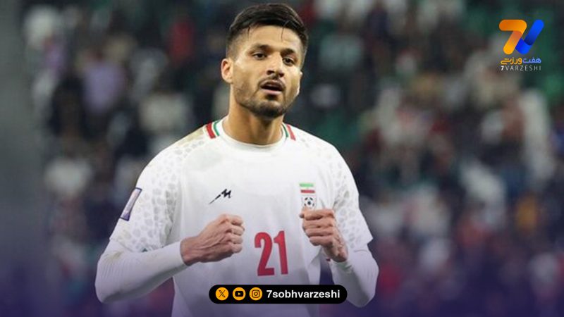 پاسخ محبی به کنایه سرمربی روسیه