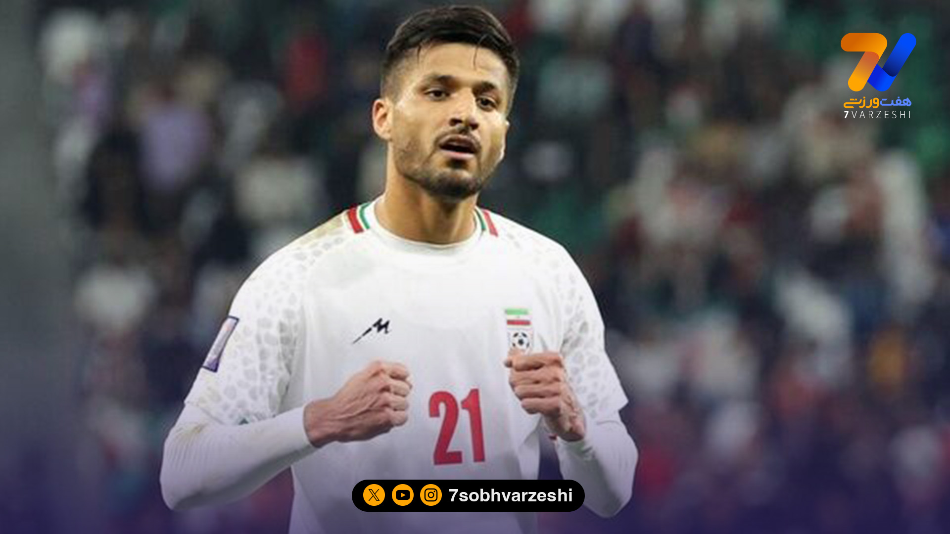 پاسخ محبی به کنایه سرمربی روسیه