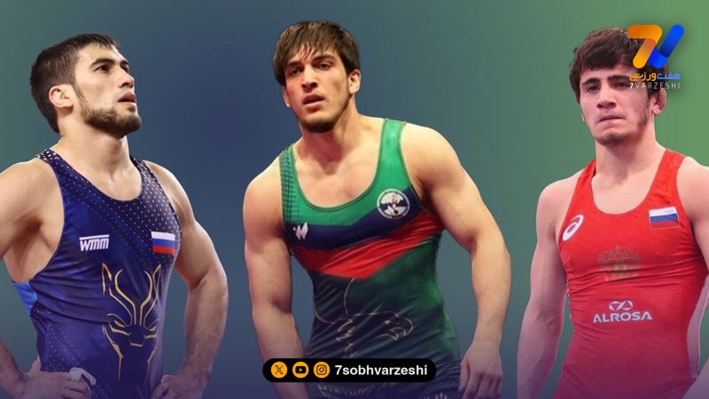 سه قهرمان روس به استقلال پیوستند