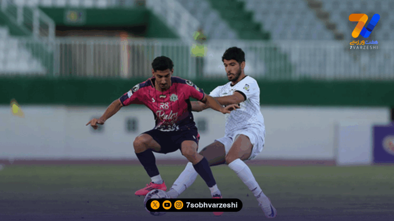 زمان برگزاری دو مسابقه در هفته نهم تغییر کرد