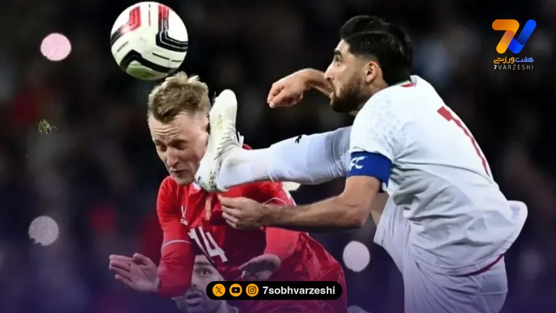 آرشاوین: جهانبخش از عمد زد؛ باید با او برخورد شود!
