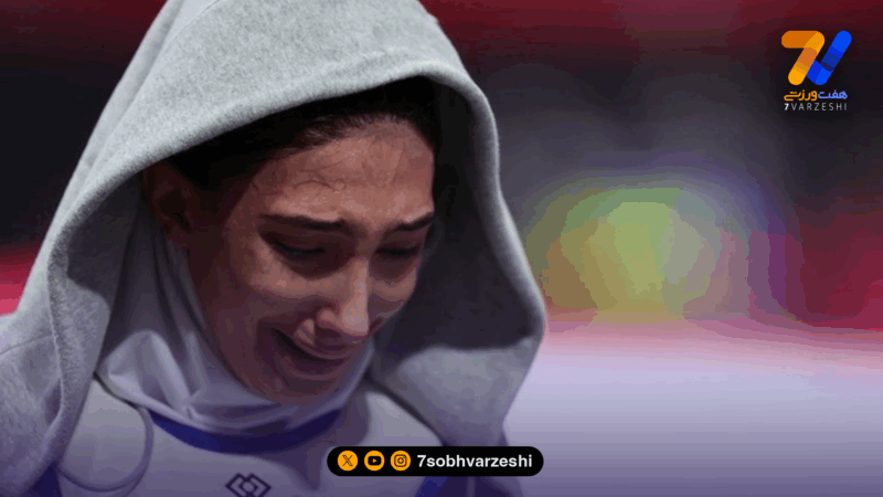 ناکامی ادامه دار تکواندوکاران بانوی ایران؛ نعمت زاده هم حذف شد!