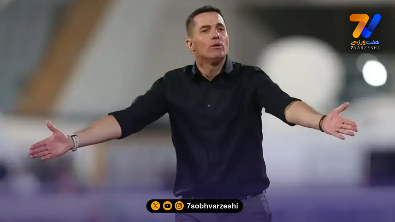 سرنوشت مبهم نیمکت پرسپولیس مقابل تراکتور