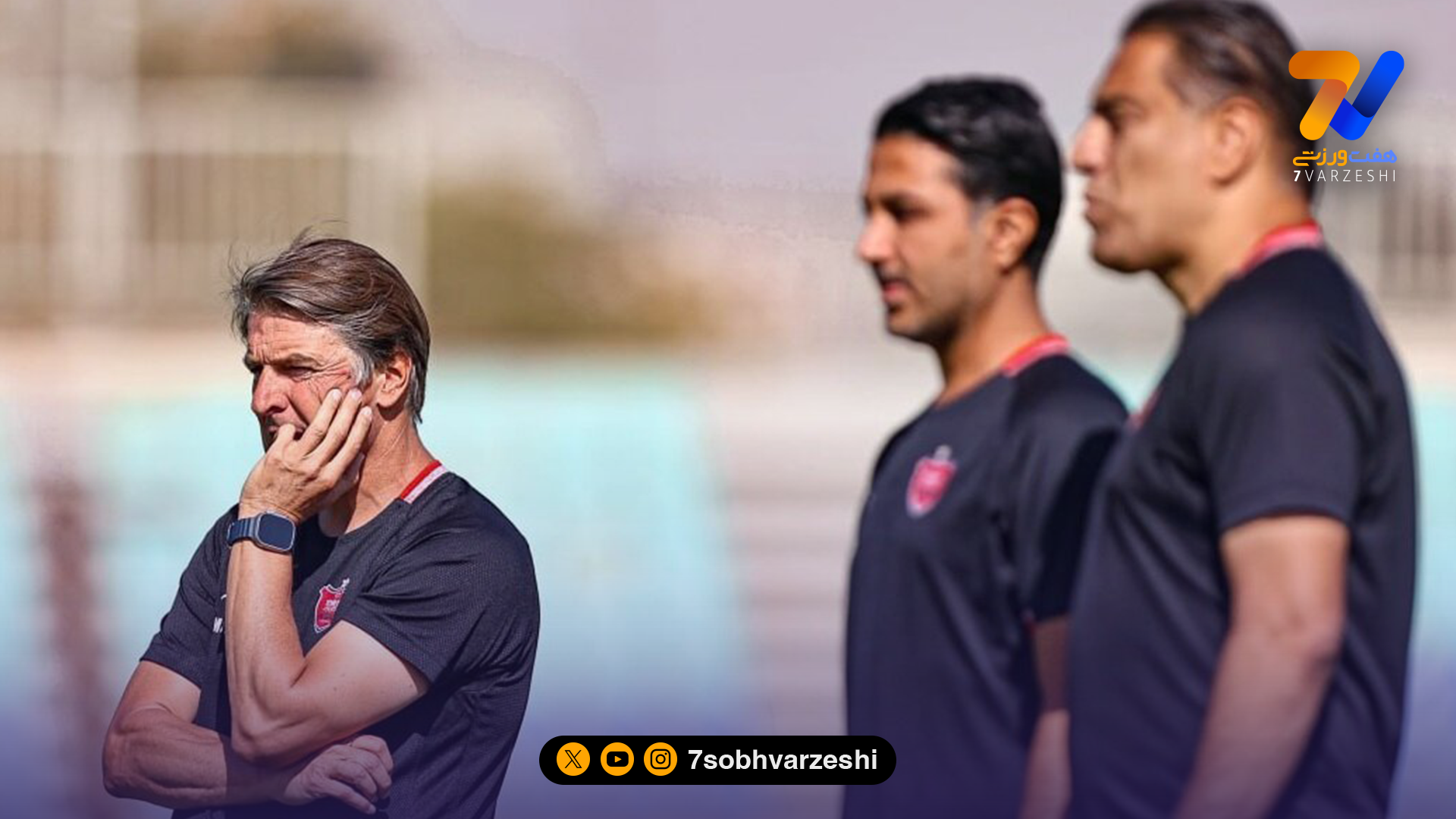 تغییرات نیمکت پرسپولیس پس از تقابل با تراکتور؛ چه کسانی جدا می شوند؟