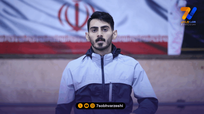 امیرسینا بختیاری برنز جهانی تکواندو را قطعی کرد