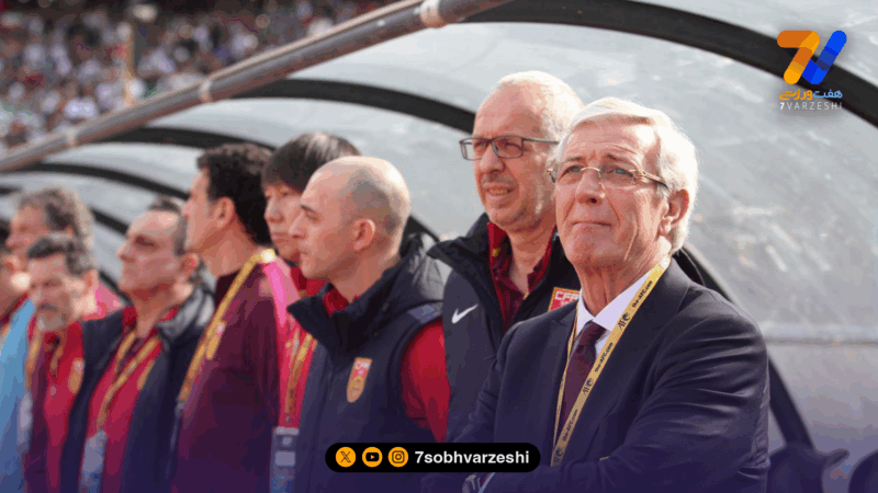 دستیار لیپی گزینه ایران شد؟