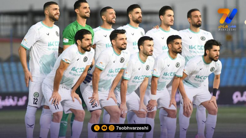 کرج میزبان پیکانی ها شد