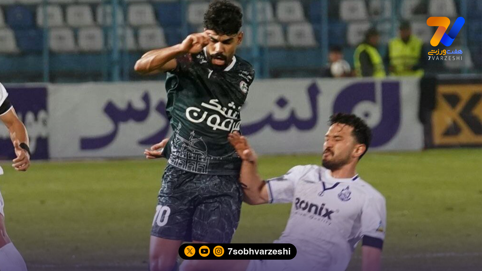 حرکت جالب ذوب آهن؛ تصویر تمام سرمربیان در پوستر دیدار با ملوان